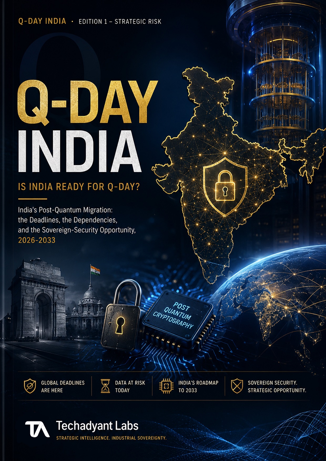 Q-Day India — cover