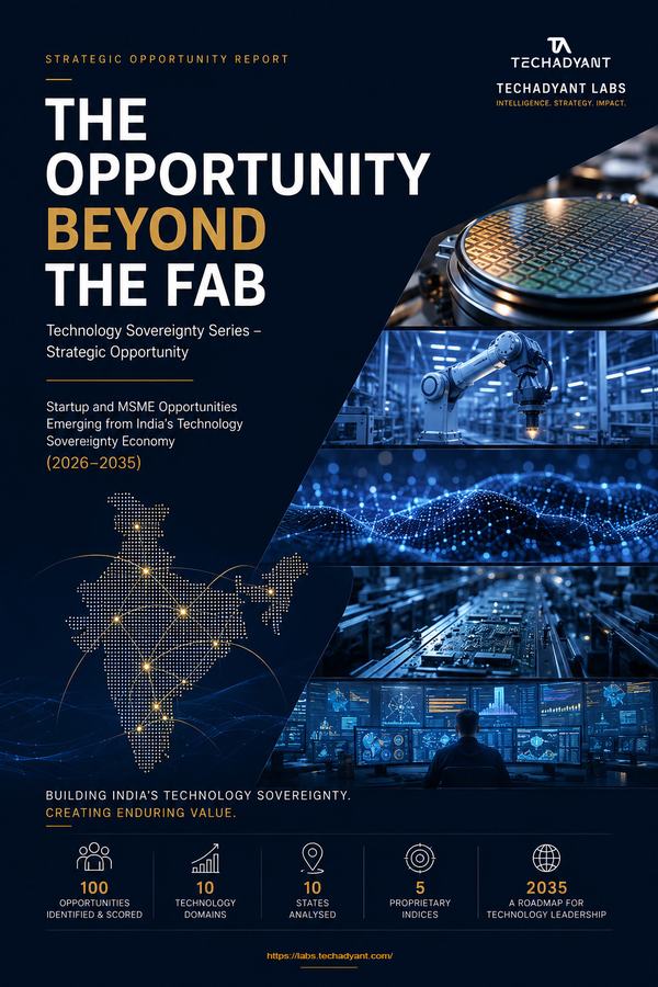 The Opportunity Beyond the Fab — cover